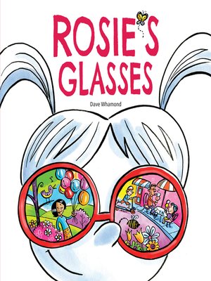 cover image of Rosie's Glasses